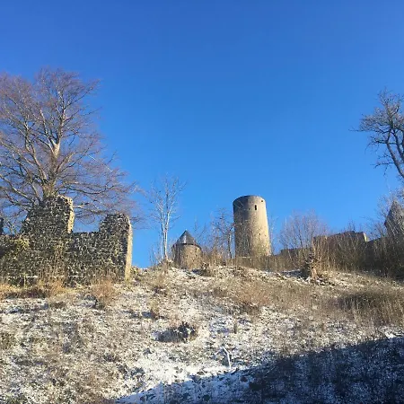 アパートホテル Racers ニュルブルク