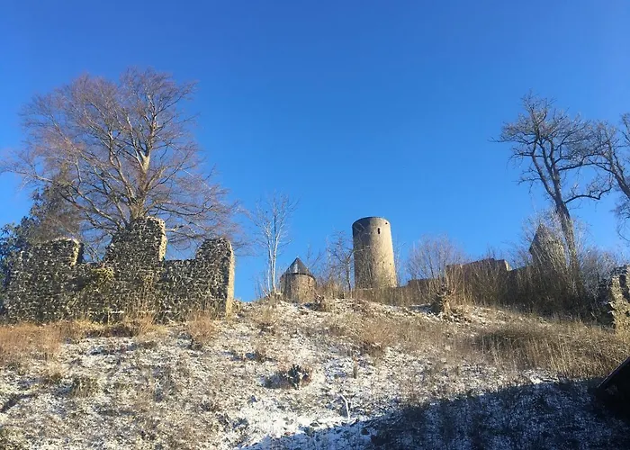 アパートホテル Racers ニュルブルク