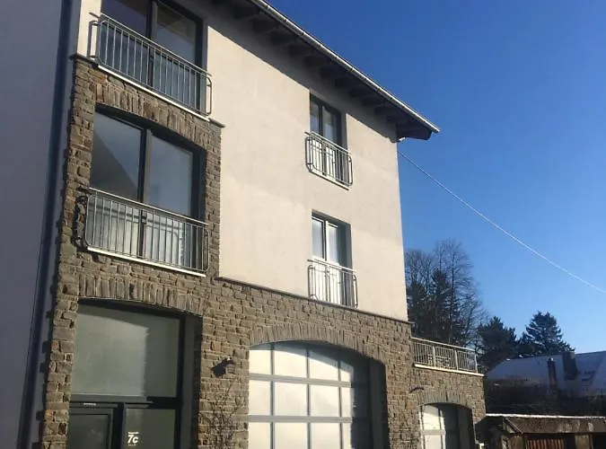 Racers アパートホテル ニュルブルク