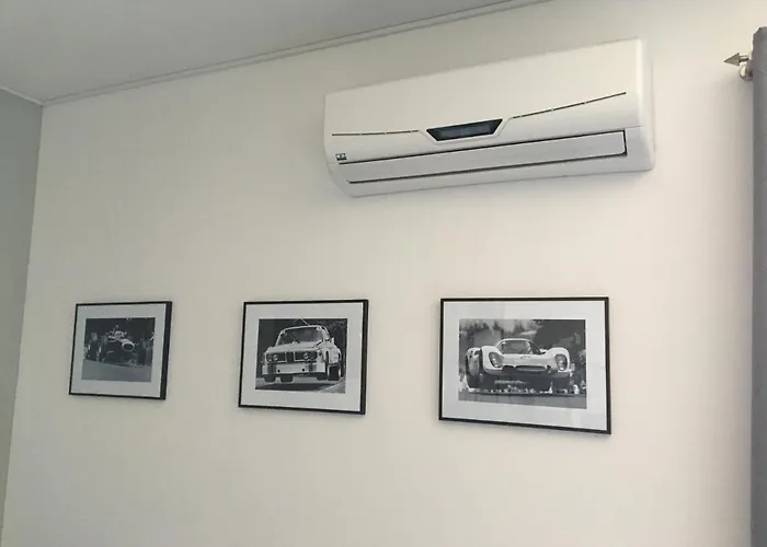 アパートホテル Racers ニュルブルク